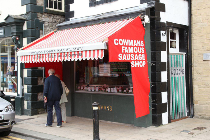 Cowman's Famous Sausage Shop