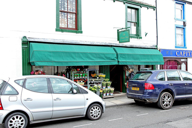 The Flower Shop