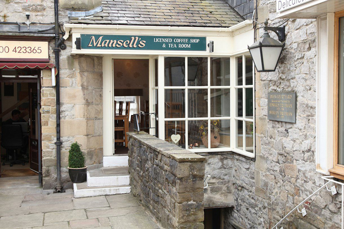 Mansell's Coffee Shop