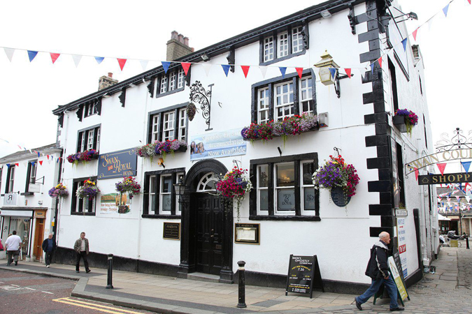 The Swan & Royal Hotel